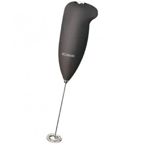 Bomann MS 344 CB black silver