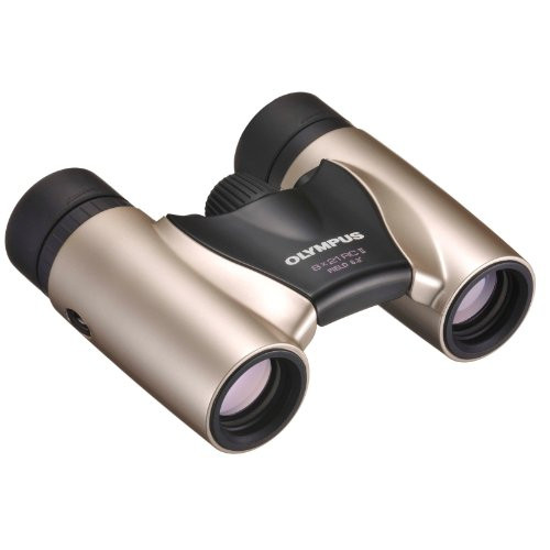 Olympus Slim 8x21 RC II Champagne Gold