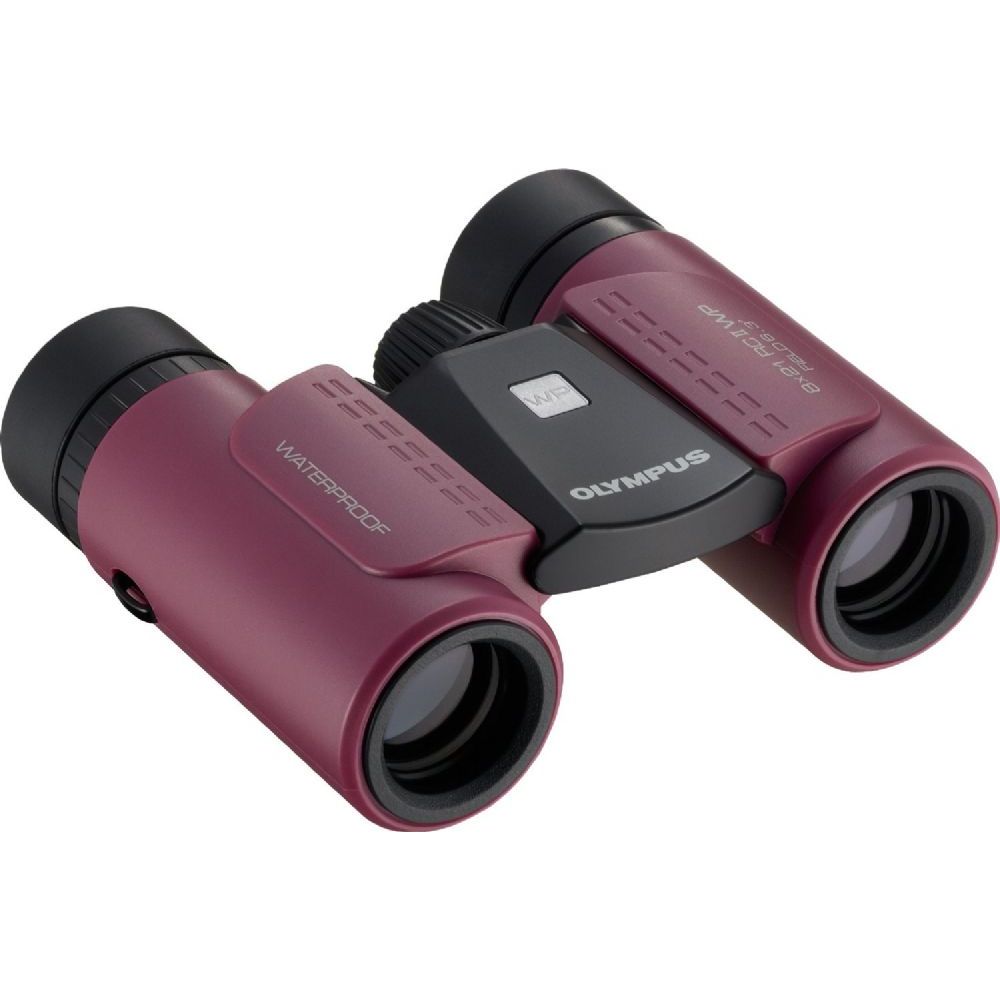 Olympus Slim 8x21 RC II WP Magenta