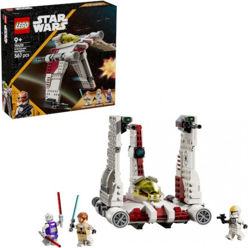 75432 Star Wars V-19 Torrent-Sternjäger