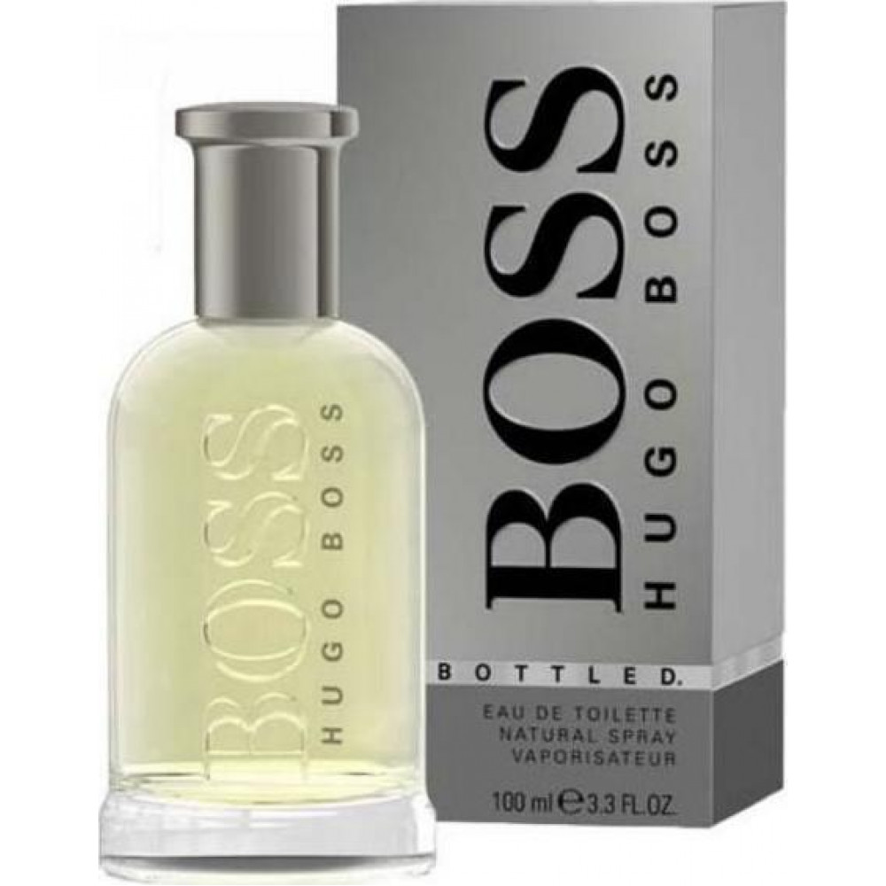 Hugo Boss Ανδρικό Άρωμα Bottled Eau de Toilette 100ml Original