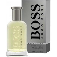 Hugo Boss Ανδρικό Άρωμα Bottled Eau de Toilette 100ml Original