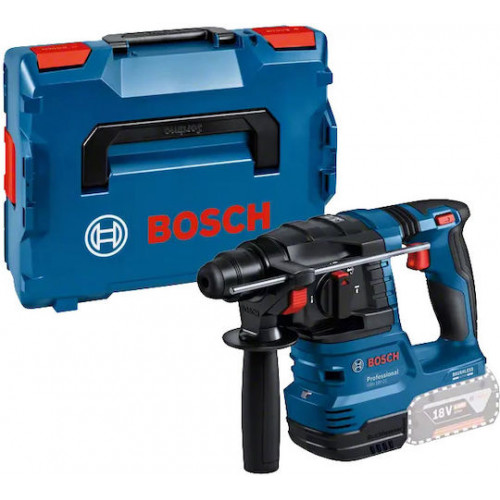Bosch GBH 18V-22 Professional Κρουστικό Σκαπτικό Πιστολέτο Μπαταρίας 18V Solo με Υποδοχή SDS Plus 0611924001