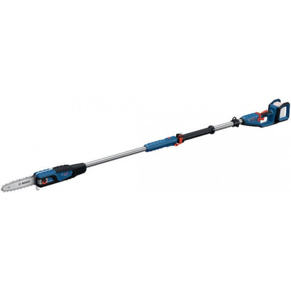 Bosch 06008D6000 Τηλεσκοπικό Κονταροπρίονο Μπαταρίας Solo Συνολικoύ Μήκους 290cm
