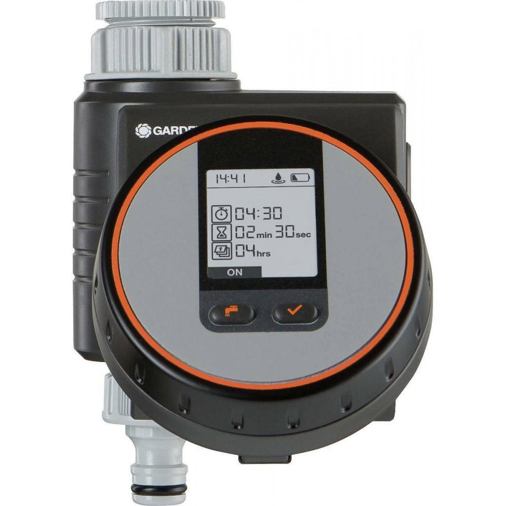 Gardena Water Control Flex 1890-20 Προγραμματιστής Ποτίσματος