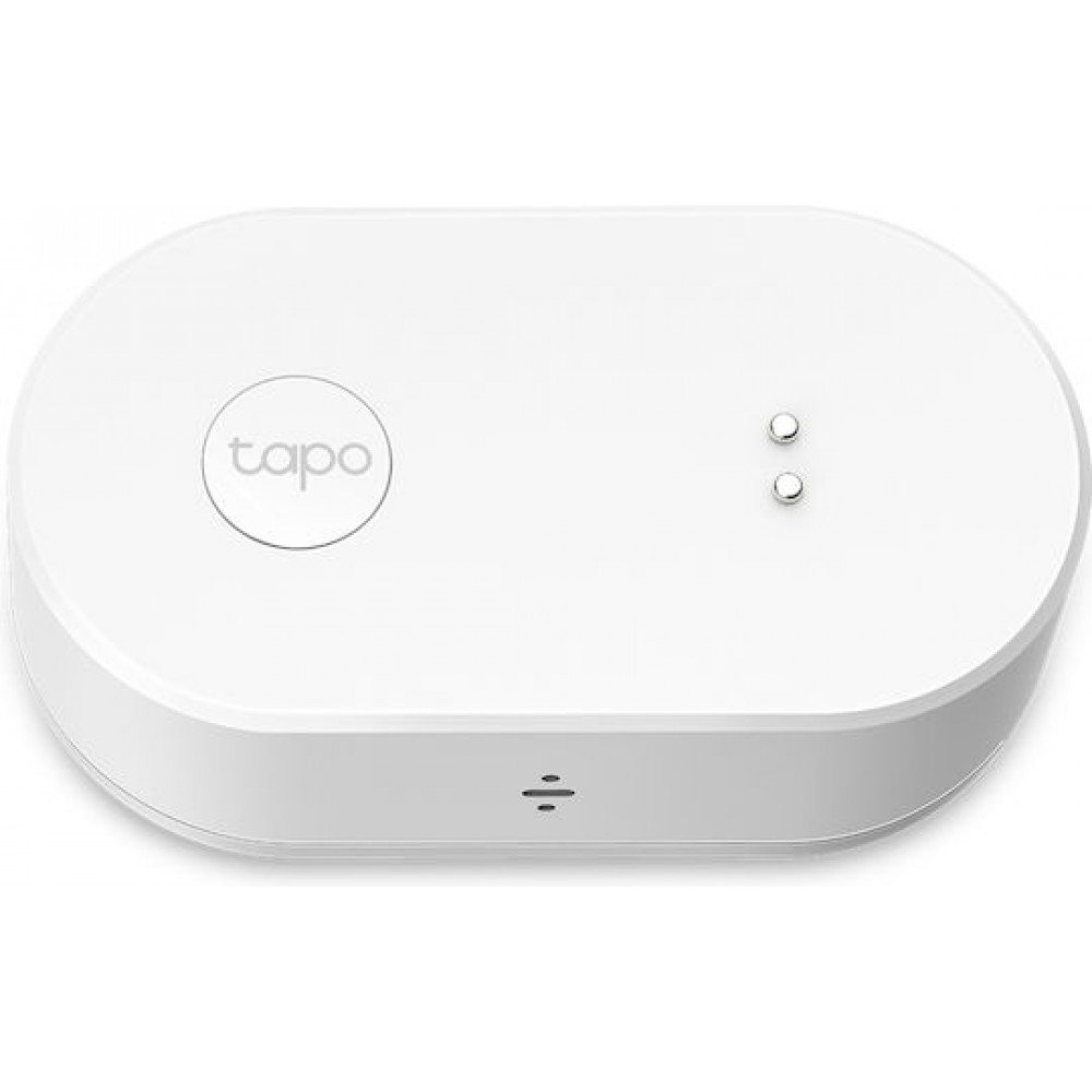TP-LINK Tapo T300 v1 Αισθητήρας Πλημμύρας Μπαταρίας σε Λευκό Χρώμα