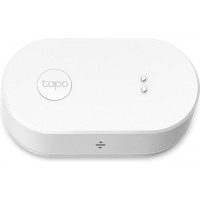 TP-LINK Tapo T300 v1 Αισθητήρας Πλημμύρας Μπαταρίας σε Λευκό Χρώμα