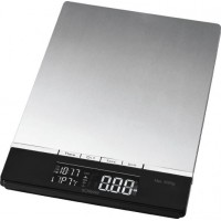 Bomann KW 1421 Ψηφιακή Ζυγαριά Κουζίνας 1gr/5kg Inox