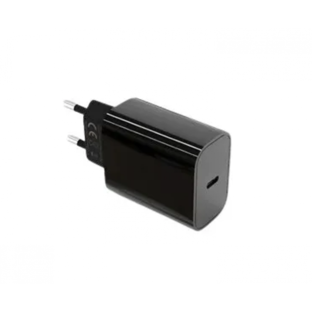 TB USB C 20W Power Delivery wall charger black Εκθεσιακό