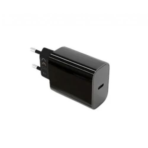 TB USB C 20W Power Delivery wall charger black Εκθεσιακό