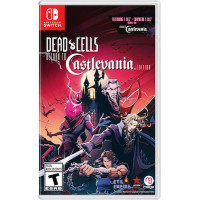 Νintendo Dead Cells: Return to Castlevania Edition