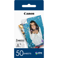 Canon ZP-2030 Φωτογραφικό Χαρτί Instant A8 ZINK Paper 5 x 7,5 cm (50 ΦΥΛΛΑ)