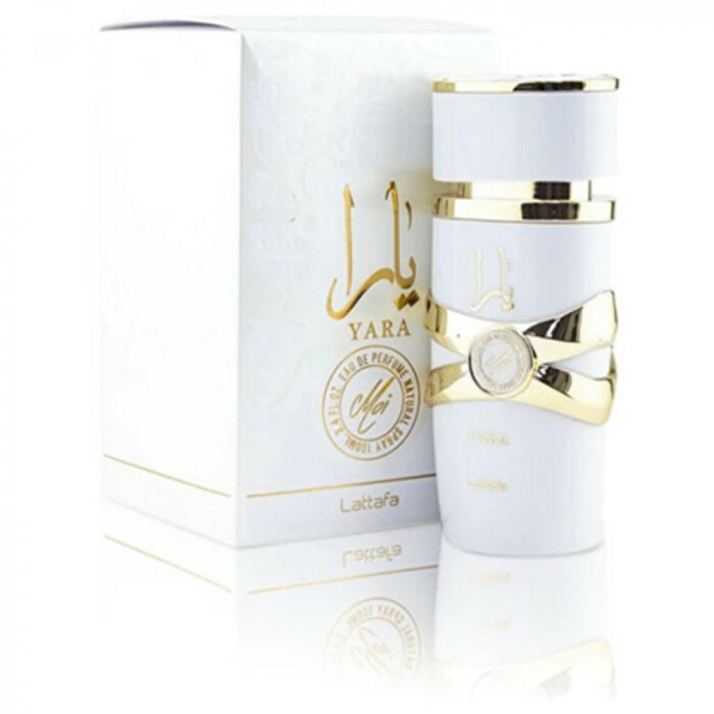 Lattafa Perfumes Γυναικείο Άρωμα Yara Moi Eau de Parfum 100ml