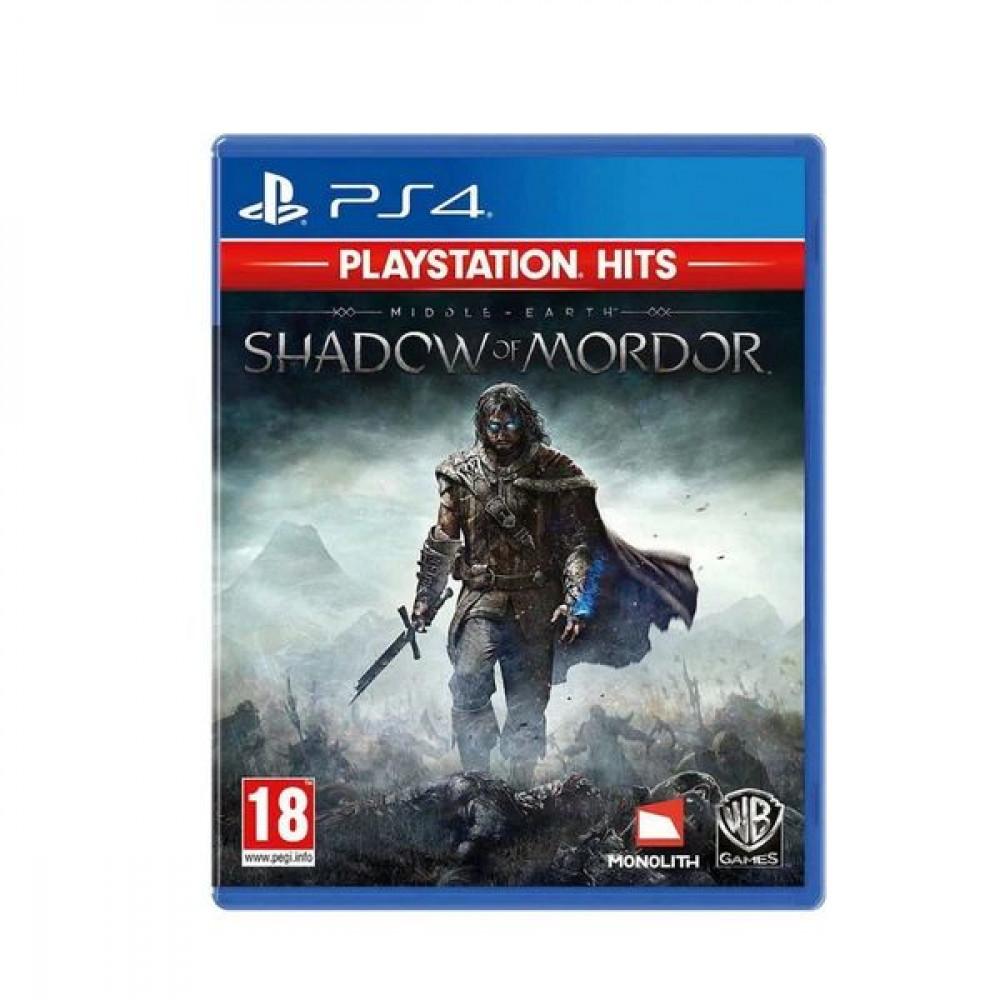 Middle-earth: Shadow of Mordor Hits Edition PS4
