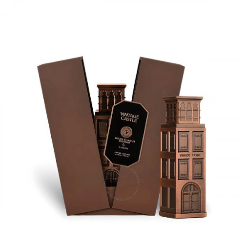 Lattafa Perfumes Ανδρικό Άρωμα Niche Emarati Vintage Castle Eau de Parfum 100ml