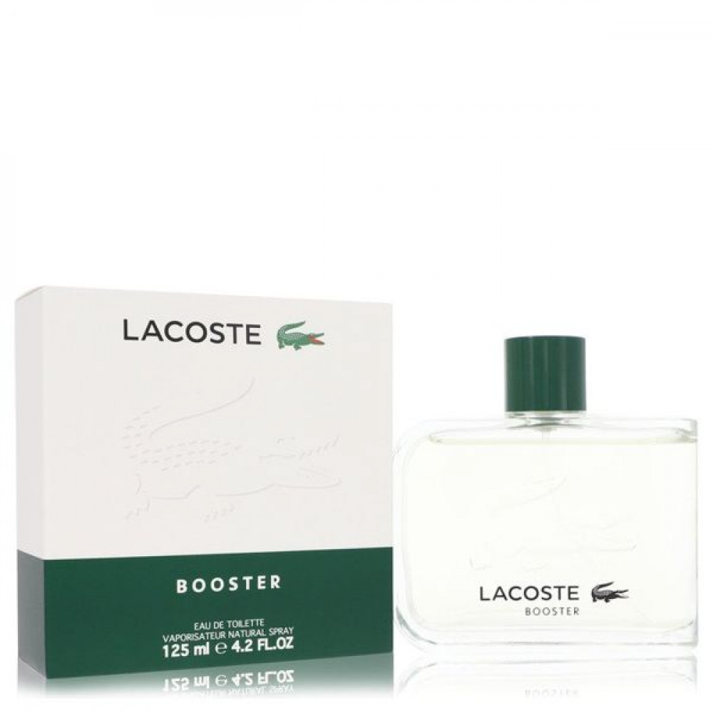 Lacoste Ανδρικό Άρωμα Booster Eau de Toilette 125ml