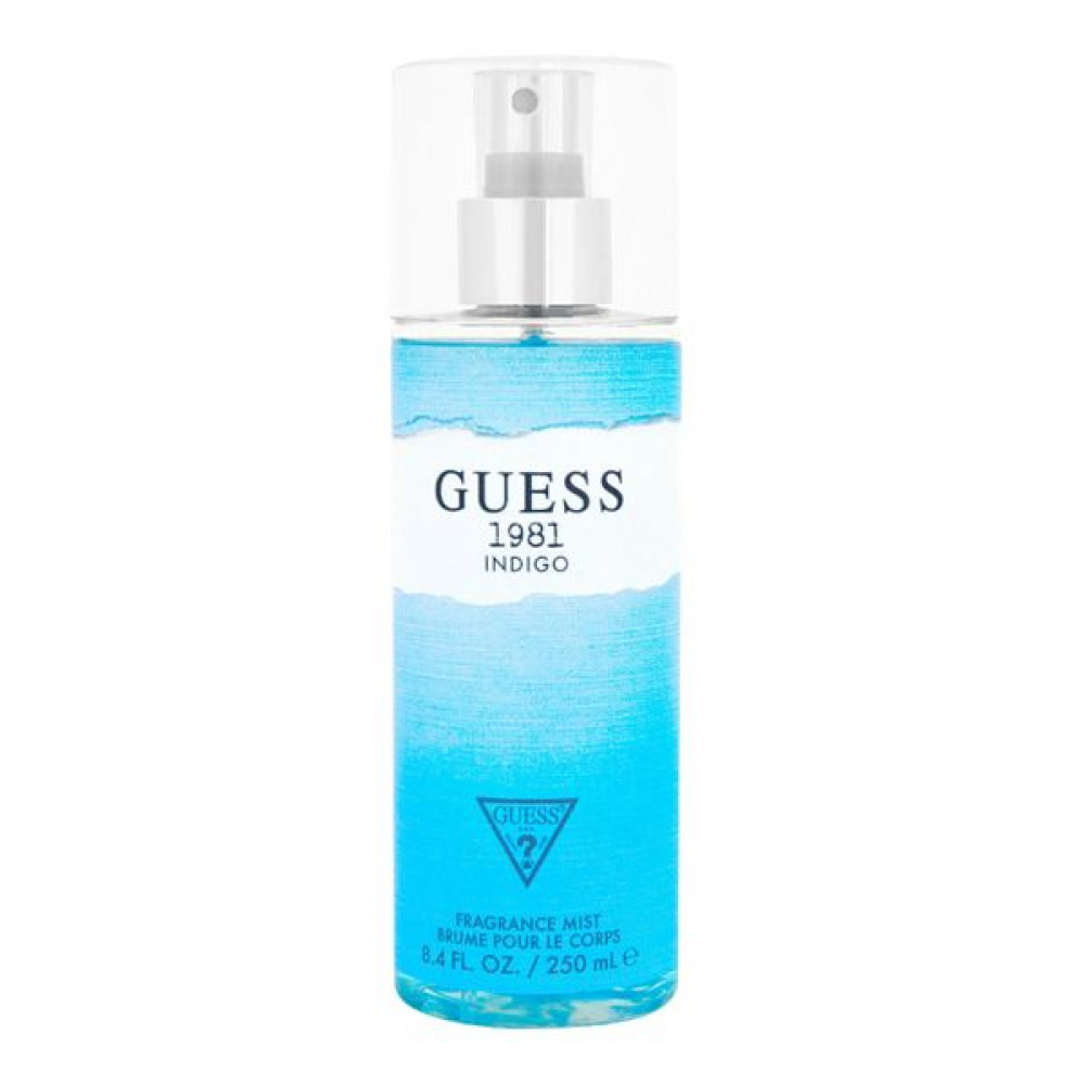 Guess Guess 1981 Indigo Body Spray 250ml