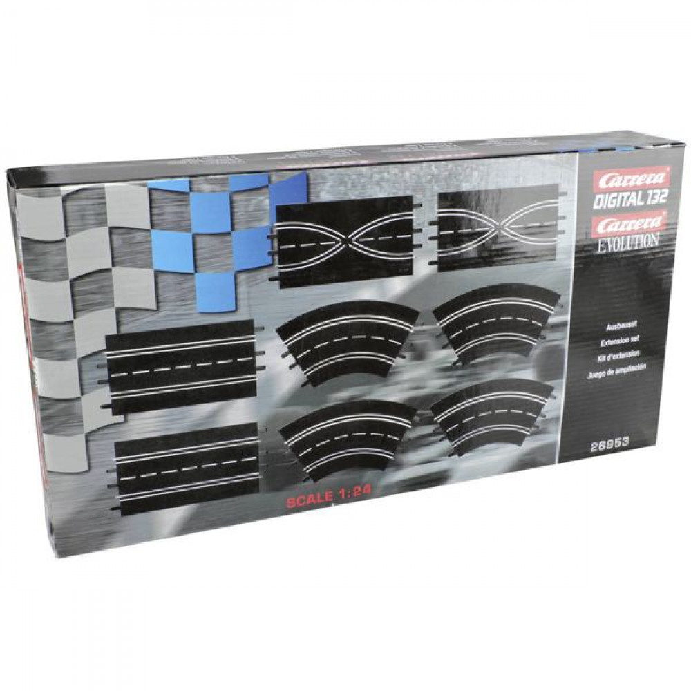 Carrera 26953 Spielzeug-Fahrzeugbahnteile & Accesories (26953)