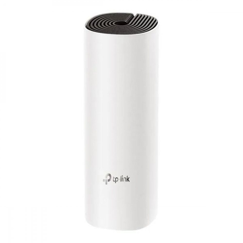 TP-LINK Deco E4 v4 WiFi Mesh Network Access Point Wi‑Fi 5 Dual Band (2.4 & 5GHz)