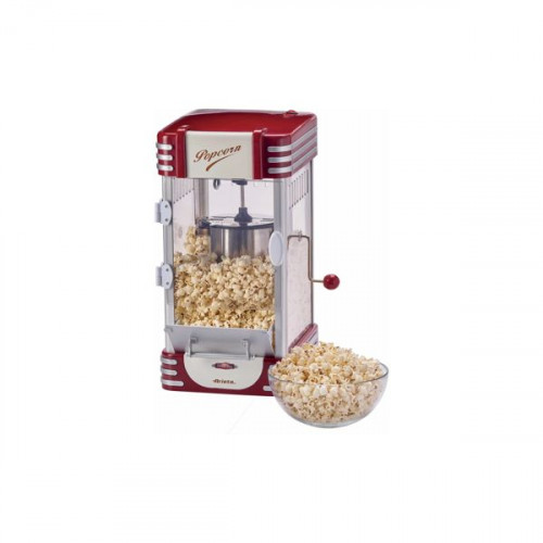 ARIETE 2953 Μηχανή Pop Corn XL Party Time Red