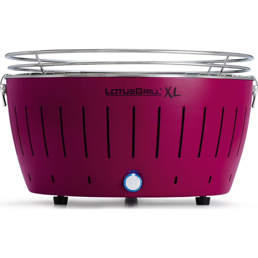 LotusGrill G435 U Lila