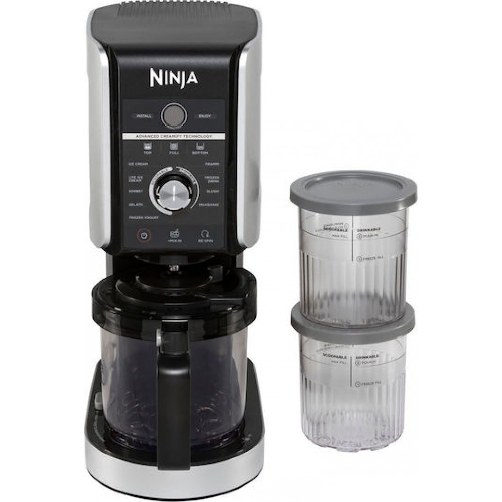 Ninja NC502EU Creami Deluxe Παγωτομηχανή