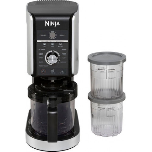 Ninja NC502EU Creami Deluxe Παγωτομηχανή