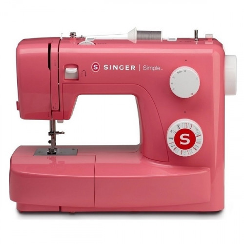 Singer Ραπτομηχανή Simple 3223 Red