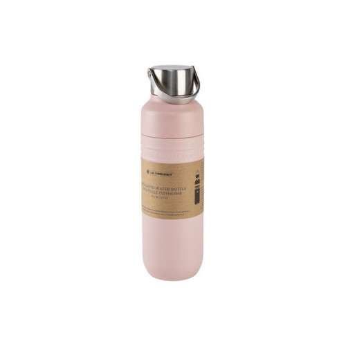 Le Creuset Trinkflasche On The Go shell pink 500 ml