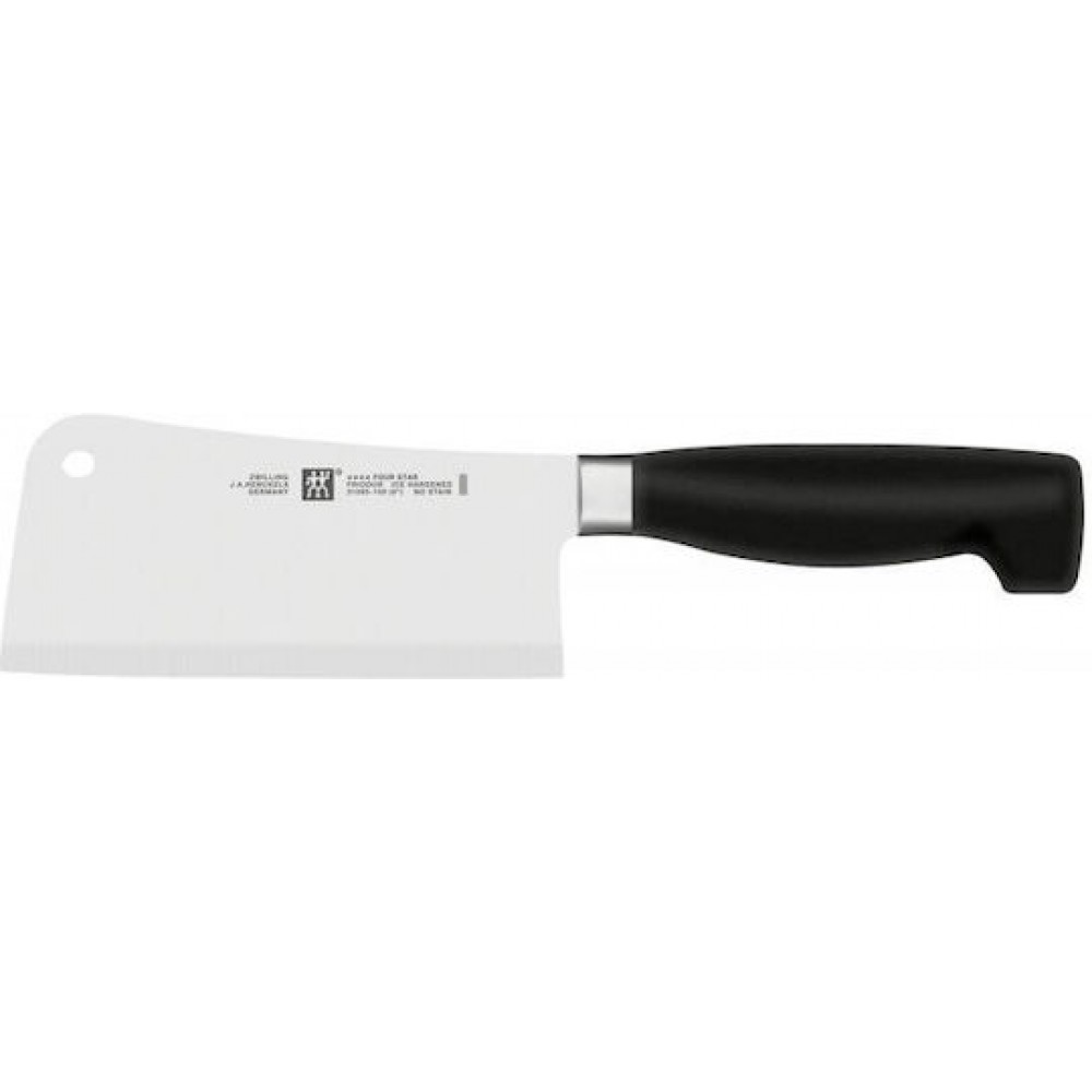 Zwilling J.A. Henckels Vier Four Star Μπαλτάς από Ανοξείδωτο Ατσάλι 15cmΚωδικός: 31095-151