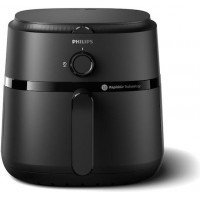 Philips Series 1000 Air Fryer 6.2lt Μαύρο Εκθεσιακό