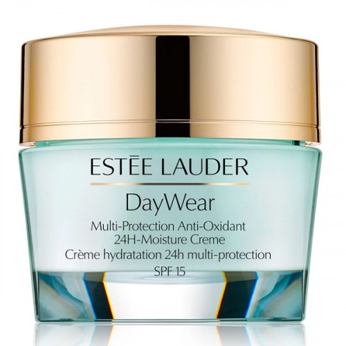 Estee Lauder Daywear 24ωρη Ενυδατική & Αντιγηραντική Κρέμα Προσώπου Ημέρας με SPF15 για Κανονικές/Μικτές Επιδερμίδες 50ml