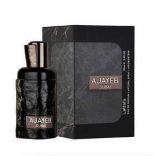 Lattafa Ανδρικό Άρωμα Ajayeb Dubai Eau de Parfum 100ml