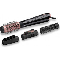 Babyliss Perfect Finish Ηλεκτρική Βούρτσα με Αέρα για Ίσιωμα και Μπούκλες 1000W