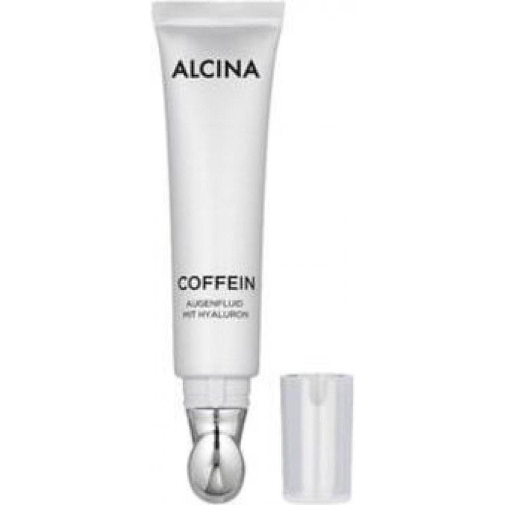 Alcina Coffein Eye Fluid 15 Ml