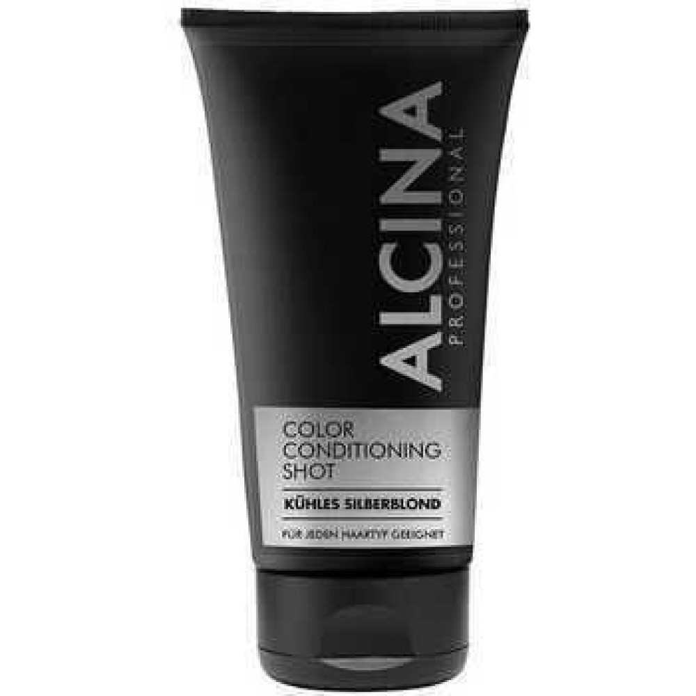 Alcina Color Conditioning Shot Silver 150 Ml