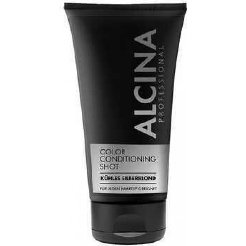 Alcina Color Conditioning Shot Silver 150 Ml