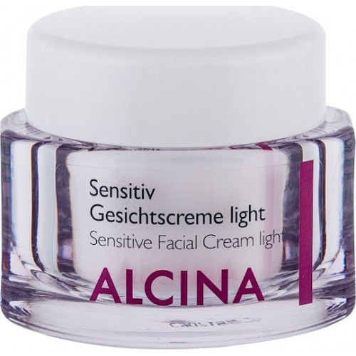 Alcina Facial Cream Myrrh 50 Ml