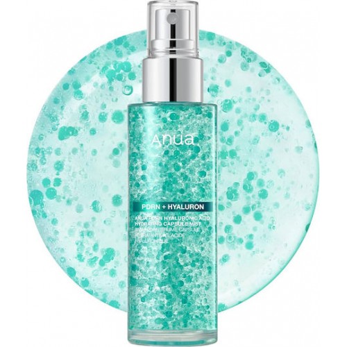 Anua PDRN Hyaluron Face Mist Τόνωσης Προσώπου με Υαλουρονικό Οξύ 100ml