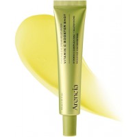 Arencia Vitamin C Serum Booster Προσώπου με Βιταμίνη C & Πανθενόλη για Αποτοξίνωση & Λάμψη 30ml