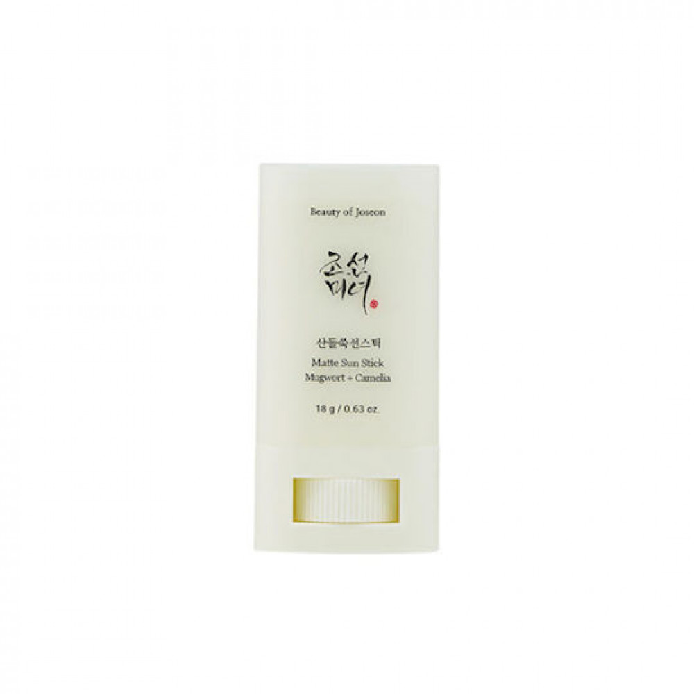 Beauty of Joseon Matte Sun Αντηλιακό Stick Προσώπου και Σώματος SPF50 18gr