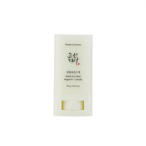 Beauty of Joseon Matte Sun Αντηλιακό Stick Προσώπου και Σώματος SPF50 18gr