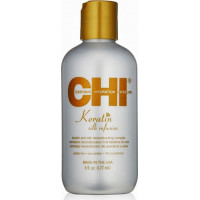 CHI Infusion Μετάξι με Κερατίνη για Αναδόμηση της Τρίχας 177ml
