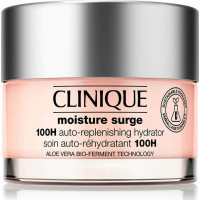 Clinique Moisture Surge 100Η Auto-Replenishing 72ωρο Ενυδατική Gel-Κρέμα Προσώπου Ημέρας με Υαλουρονικό Οξύ & Aloe Vera 50ml