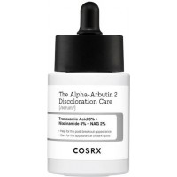 Cosrx The Alpha-arbutin 2 Discoloration Care Serum Προσώπου με Νιασιναμίδη & Υαλουρονικό Οξύ για Πανάδες & Λεύκανση 50ml