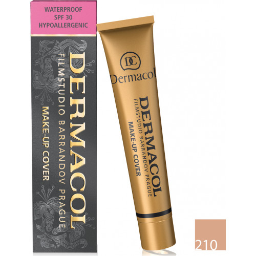 Dermacol Make Up Cover Waterproof SPF30 210 30ml