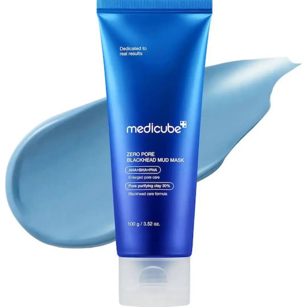 Medicube Zero Pore Blackhead Mud Μάσκα Προσώπου 100gr