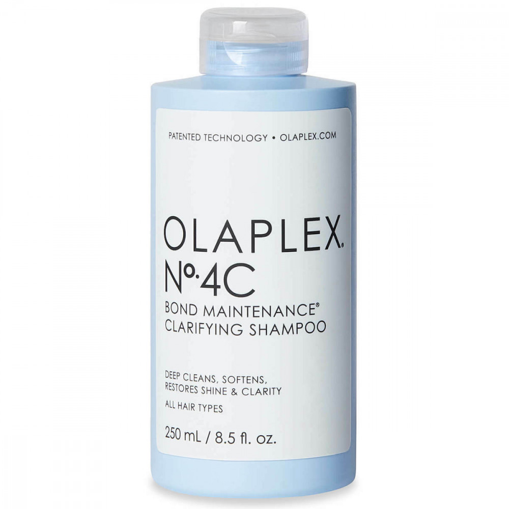 Olaplex Nº.4C Bond Maintenance Σαμπουάν Βαθύ Καθαρισμού για Βαμμένα Μαλλιά 250ml