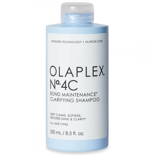 Olaplex Nº.4C Bond Maintenance Σαμπουάν Βαθύ Καθαρισμού για Βαμμένα Μαλλιά 250ml