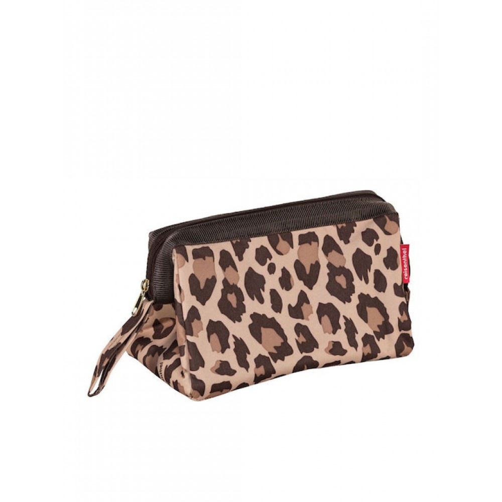 Reisenthel Travelcosmetic leo macchiato